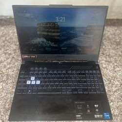 ASUS TUF GAMING F15