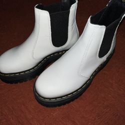 Doc Martens - Chelsea platform