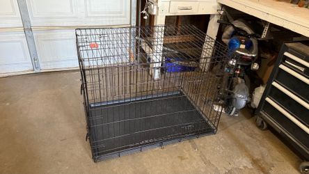 XL Dog Cage