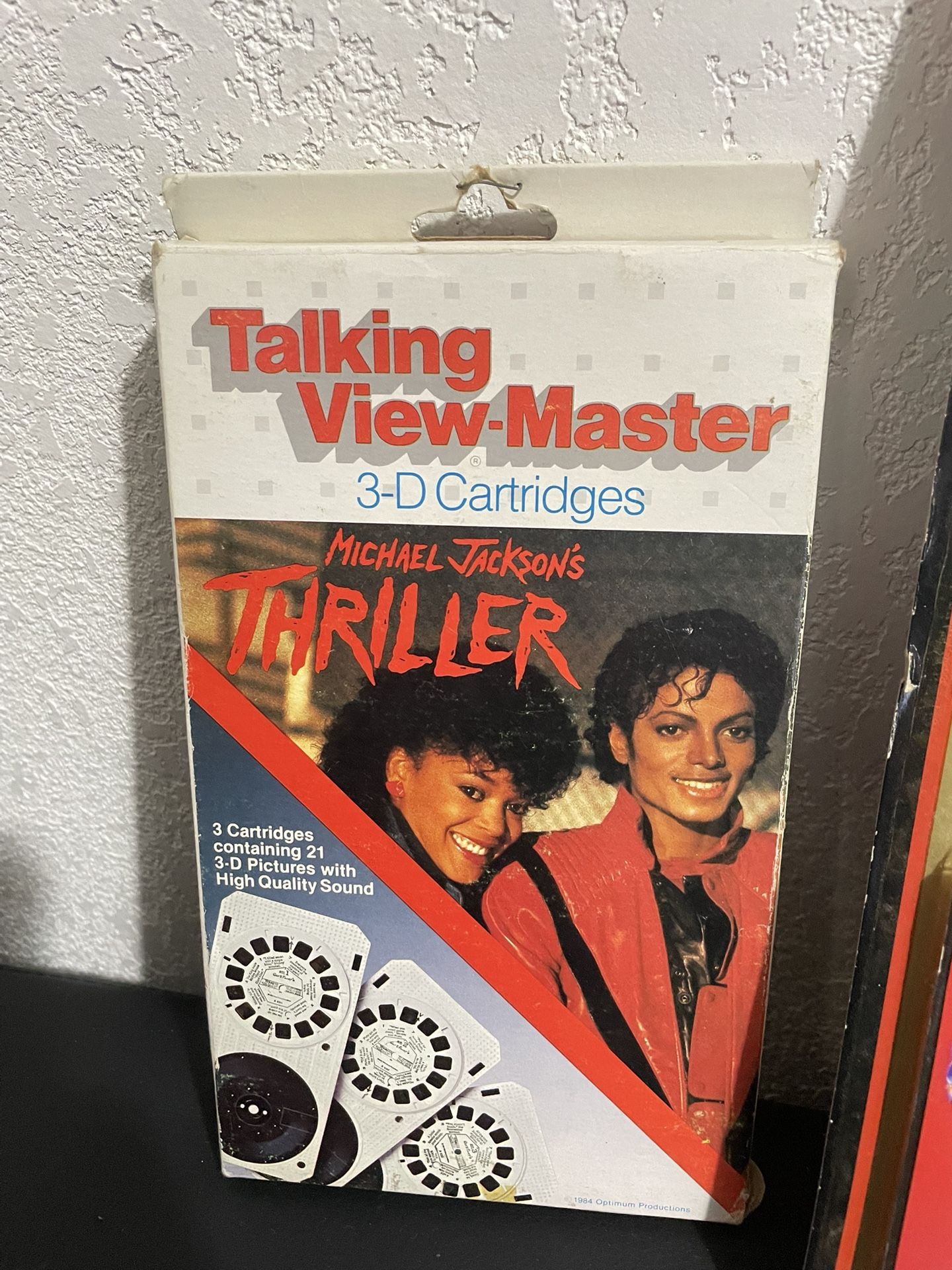 Vintage Michael Jackson Collection