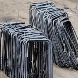 Stirrups (#3) 8" X 18"