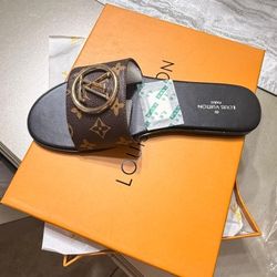 High Quality Slippers Luxury Brand