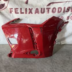 2019-2020-2021-2022-2023-2024-2025 LEXUS UX UX200 FRONT LEFT BUMPER DRIVER SIDE OEM