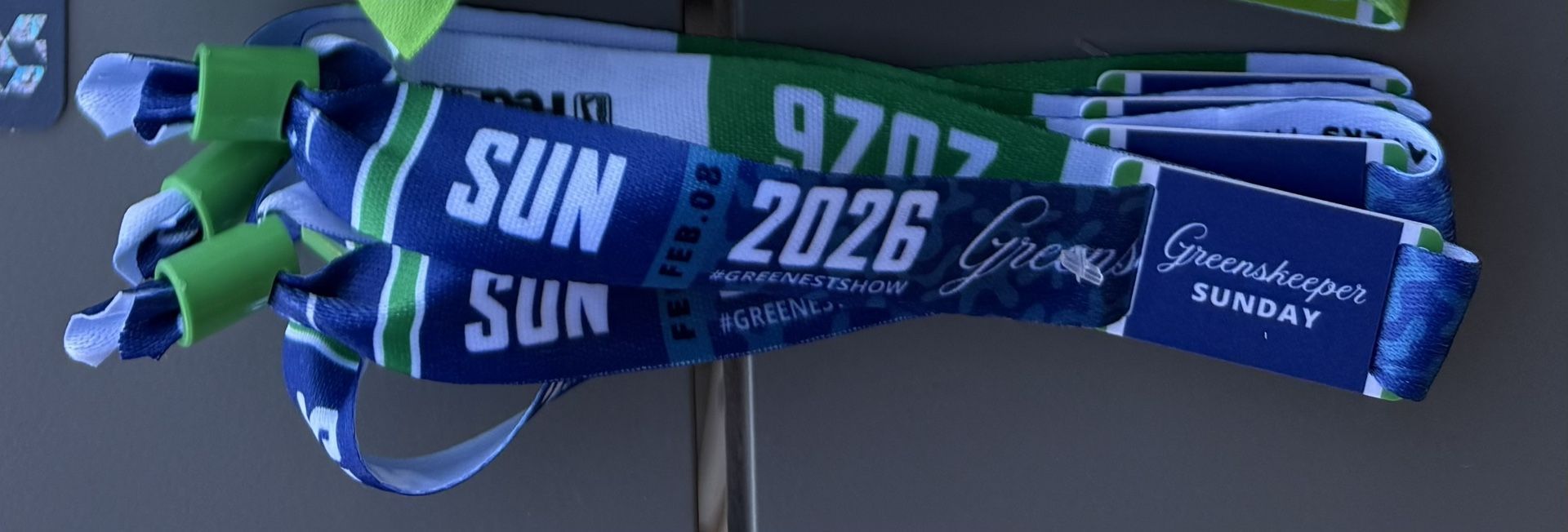 Greenskeeper Sunday Tickets- Waste Managment Open Tickets