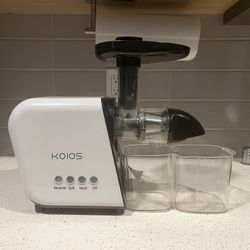KOIOS juicer