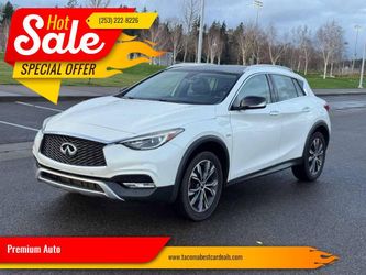 2017 INFINITI QX30
