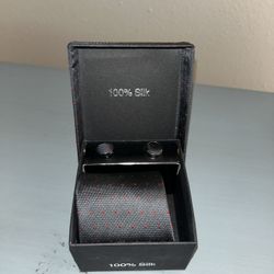 Silk Tie 
