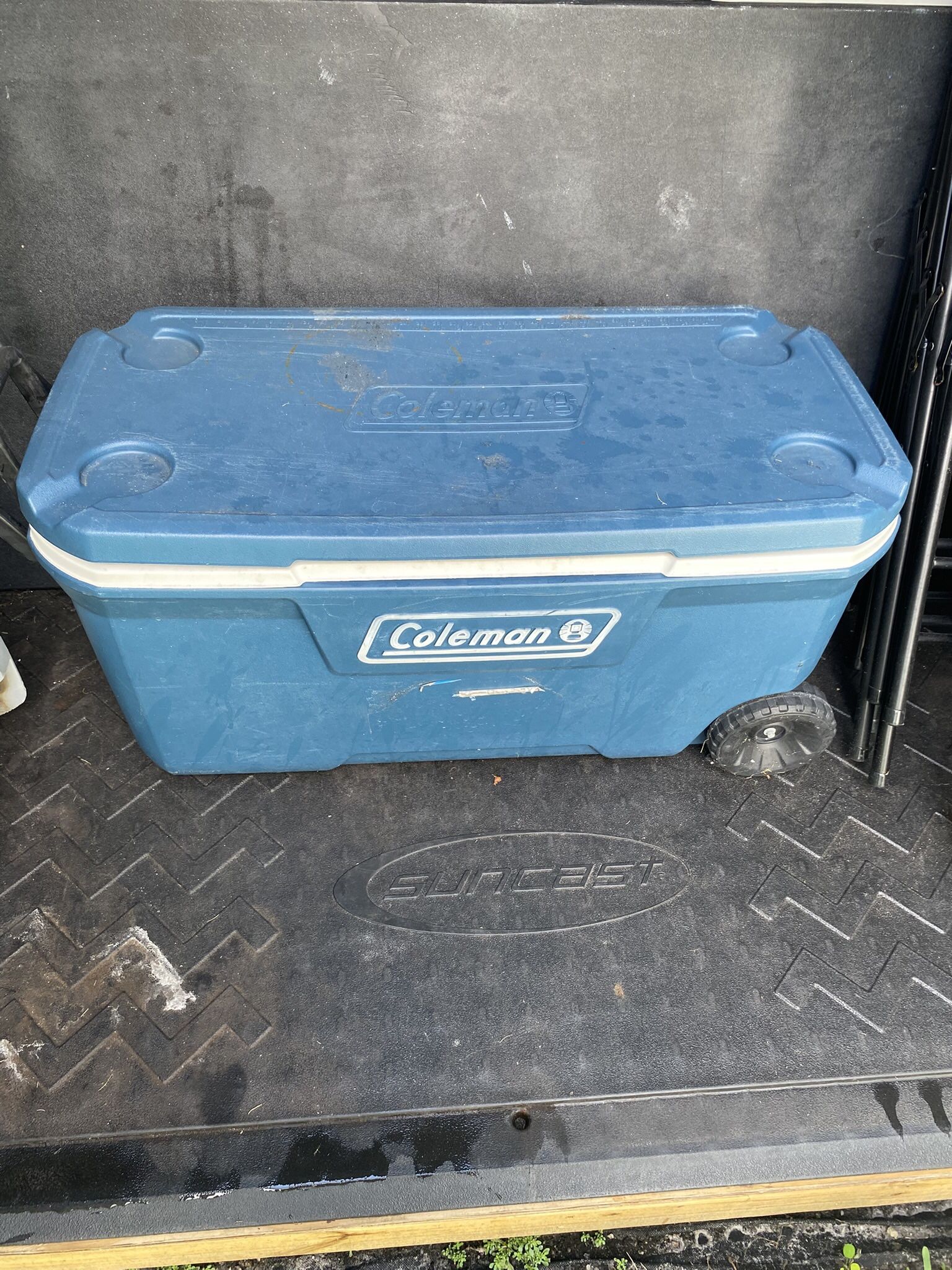 Coleman Cooler 