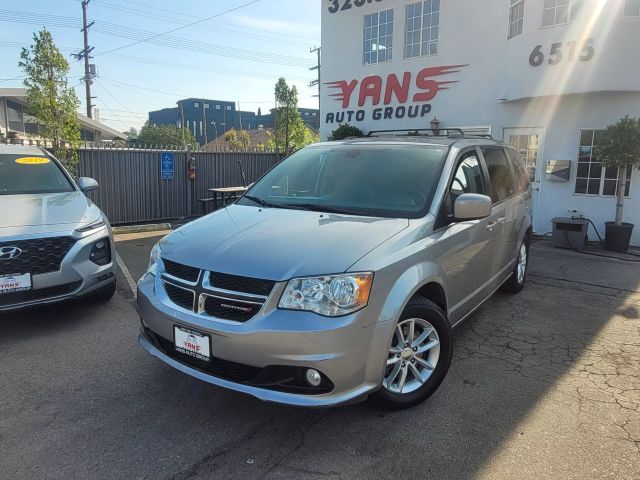 2019 Dodge Grand Caravan Passenger