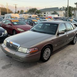 2003 Mercury Grand Marquis