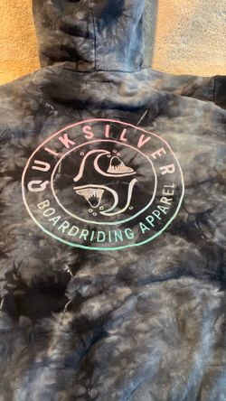 Quicksilver Hoodie