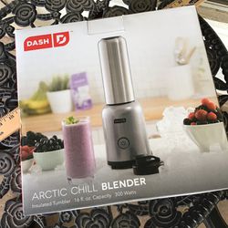Dash Artic Chill Blender 