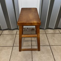 Wooden Stool