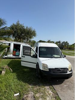 2011 Ford Transit Connect Mobile Car Wash Setup - $4,000 OBO