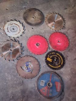 Makita  grinder disc and saw blade s
