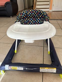 Baby Trend Walker