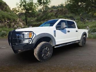 2017 Ford F250 Super Duty Crew Cab