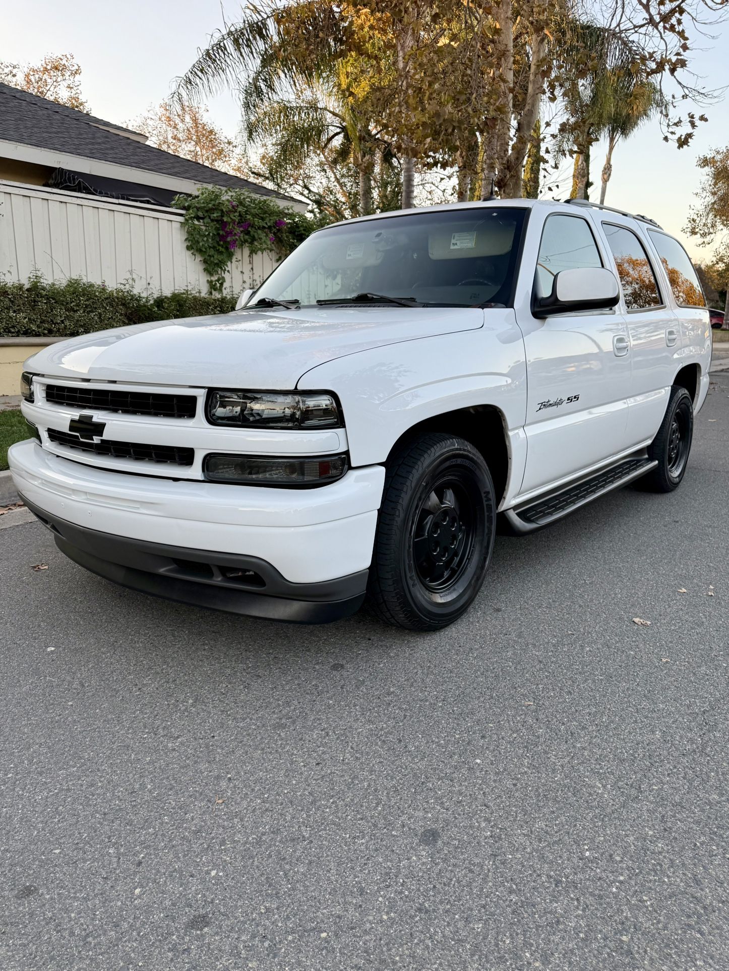 2005 Chevrolet Tahoe