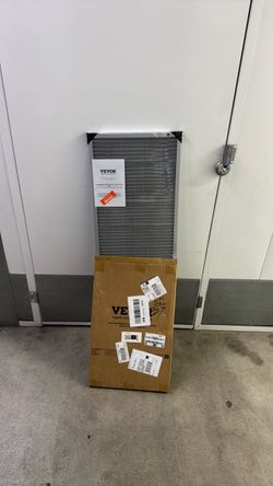 Vevor aluminum electro static air filter