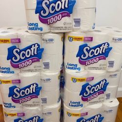 Scott Toilet Tissue 10 Dollars Each 