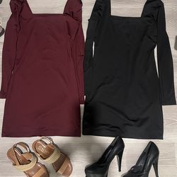 Outfits + Shoes (XS-S)