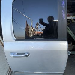Rear Door For 207 Dodge Ram 1500 Quad Cab Rear Door