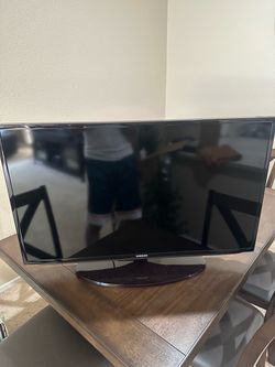 Samsung 40” Tv