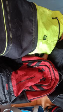 Backpacks n bags