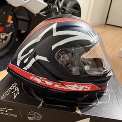 NEW Supertech R10 Team Helmet