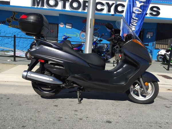 YAMAHA MAJESTY 400cc