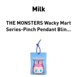 Squishy Labubu Authentic 