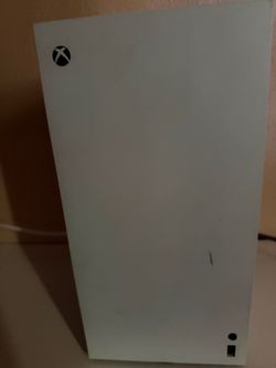 Xbox series x digital white