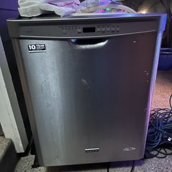 Free Maytag dishwasher