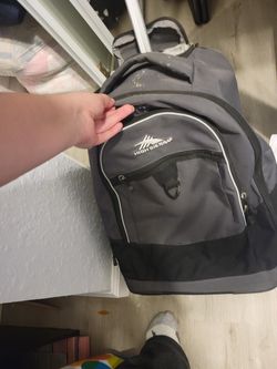 Rolling Back Pack