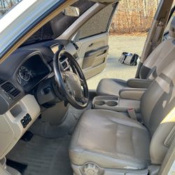 2005 Honda Cr-v