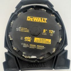 Dewalt Dado Table Saw Set