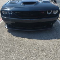 2019 Dodge Challenger R/T Scat Pack