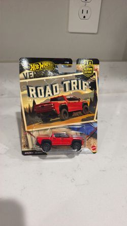 Premium 2024 Toyota Tacoma TRD PRO Hot Wheels