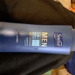 Suave 2n1 Shampoo And Conditioner