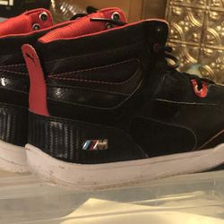 Puma/BMW Men’s Driving Hightop Shoes