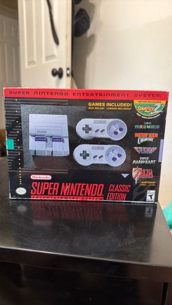 Super Nintendo