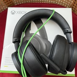  XBOX Headset Window 10 ( New )