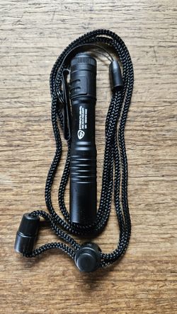 Streamlight flashlight