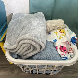 Baby Boy Blankets 