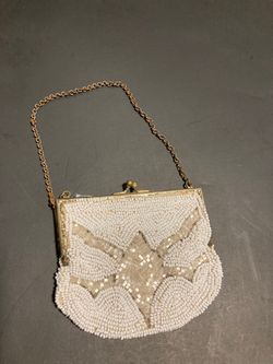 Antique "Flapper" Purse 