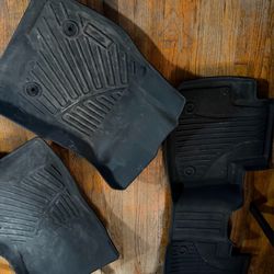 High quality Universal car floor mats fits most cars and suv