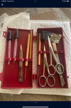 Germany made dissecting kit