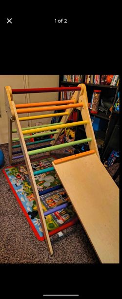 Indoor Play Gym