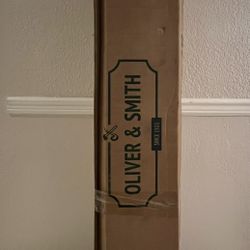 **BRAND NEW** Oliver & Smith 14 Inch Cool Memory Foam & Spring Hybrid Mattress, Full Size