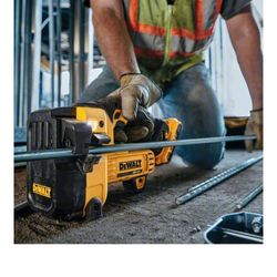 DEWALT DCS350 20V MAX* Cordless Threaded Rod Cutter (Tool Only)